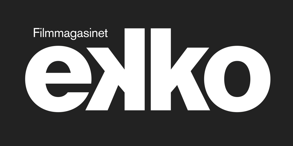 Filmmagasinet Ekko Logo