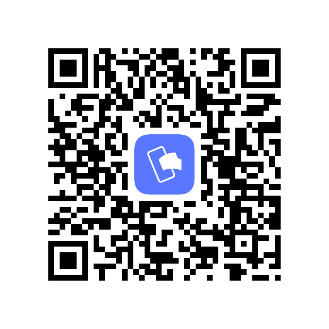 MobilePay QR Code